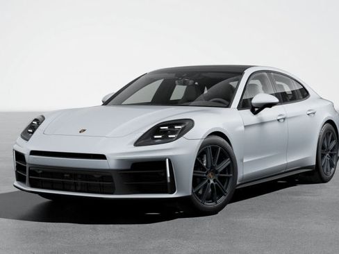 New 2026 Porsche Panamera 4 image 1