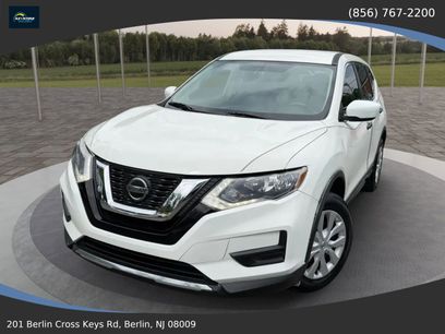 Used 2018 Nissan Rogue S