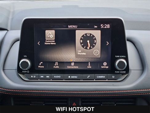 New 2026 Nissan Rogue SV w/ Rock Creek Premium Package image 20