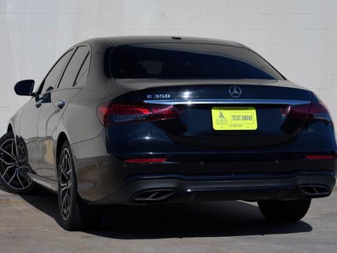 Used 2021 Mercedes-Benz E 350 Sedan w/ Premium Package image 5