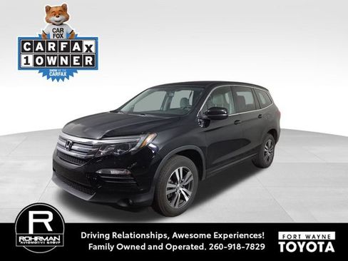 Used 2016 Honda Pilot EX-L image 1