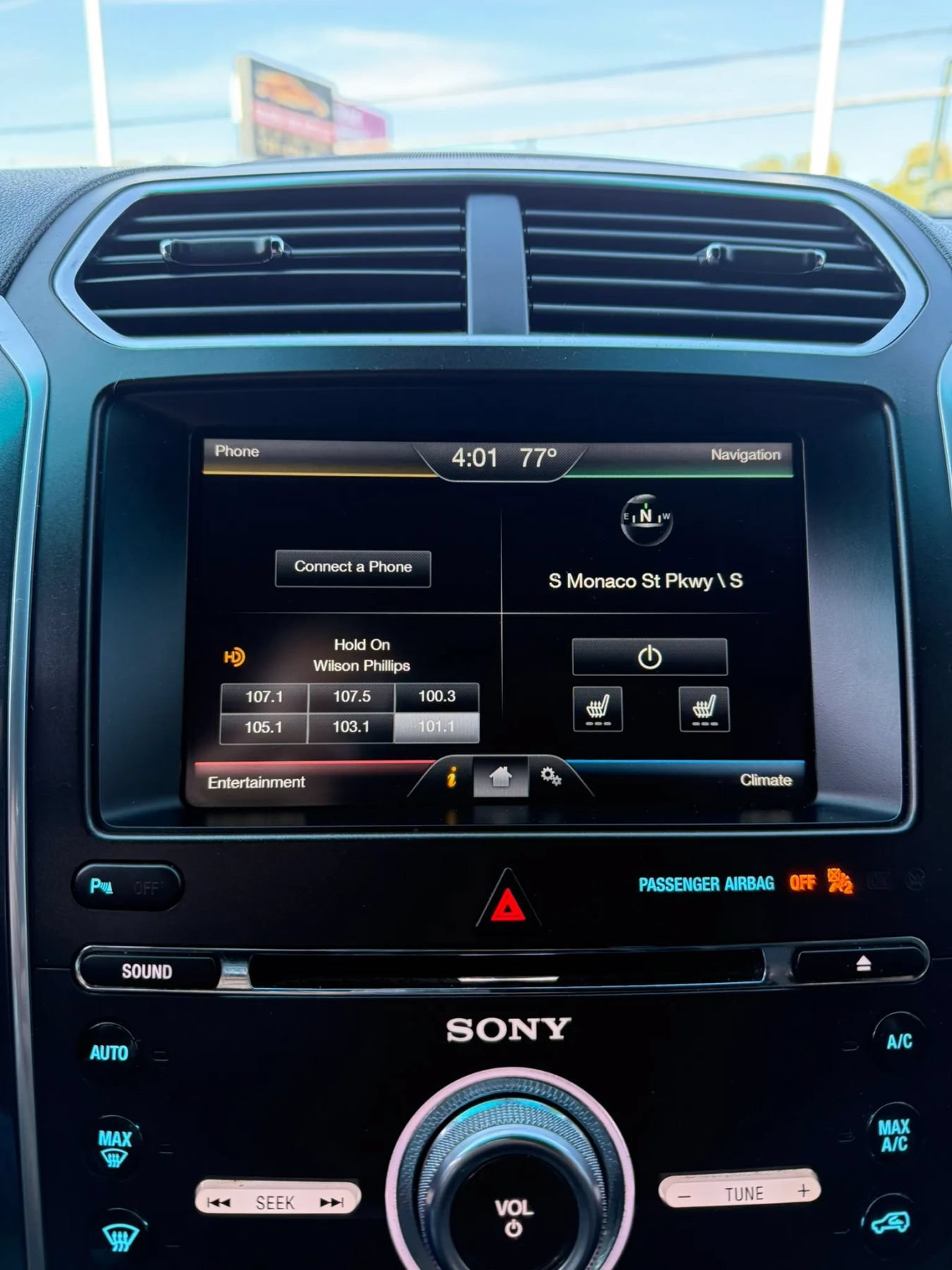 Used 2016 Ford Explorer Sport AWD/4WD image 17