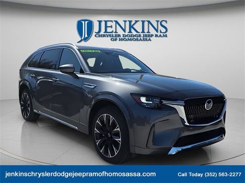 Used 2024 MAZDA CX-90 3.3 Turbo S w/ Premium Plus image 3