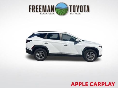 Used 2024 Hyundai Tucson SEL AWD/4WD image 4