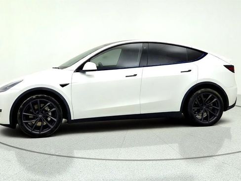 Used 2020 Tesla Model Y Long Range AWD/4WD image 8