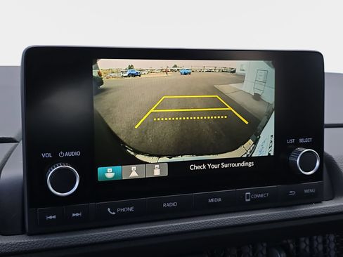 Certified 2025 Honda CR-V LX image 22