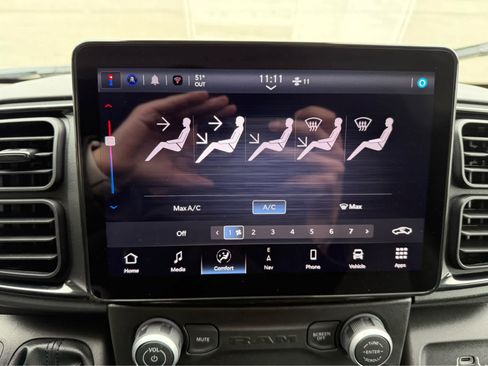 New 2026 RAM ProMaster 1500 w/ Premium Convenience Group image 22