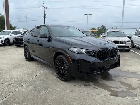 New 2027 BMW X6 M60i AWD/4WD image 5