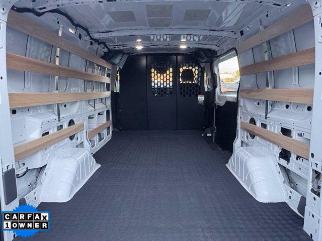 Used 2025 Ford Transit 250 Low Roof w/ Exterior Upgrade Package RWD image 11