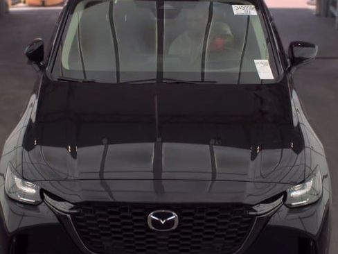 Used 2025 MAZDA CX-90 3.3 Turbo w/ Premium Sport Pkg AWD/4WD image 2