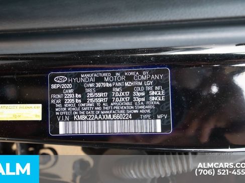 Used 2021 Hyundai Kona SEL w/ Cargo Package image 25