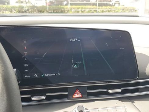 Certified 2024 Hyundai Elantra SEL FWD image 16