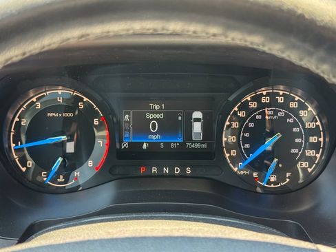Certified 2020 Ford Ranger XLT w/ Equipment Group 302A Luxury AWD/4WD image 26