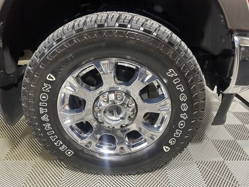 Used 2020 Ford F350 King Ranch w/ King Ranch Ultimate Package AWD/4WD image 29