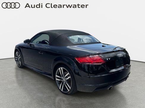 Used 2019 Audi TT 2.0T AWD/4WD image 9