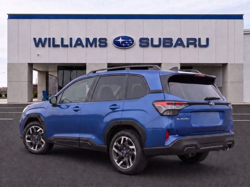 Certified 2026 Subaru Forester Limited w/ Premium/Limited Package AWD/4WD image 3