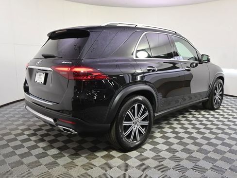 Used 2025 Mercedes-Benz GLE 350 4MATIC image 7