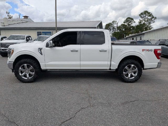 Used 2022 Ford F150 King Ranch w/ Equipment Group 601A High AWD/4WD image 5