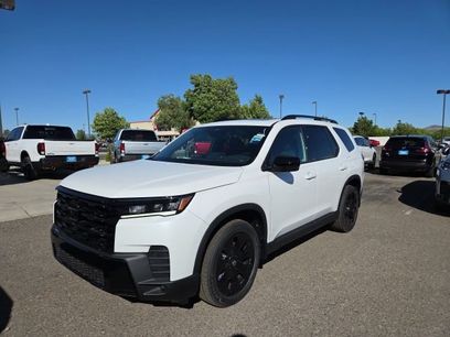 New 2026 Honda Pilot Black Edition