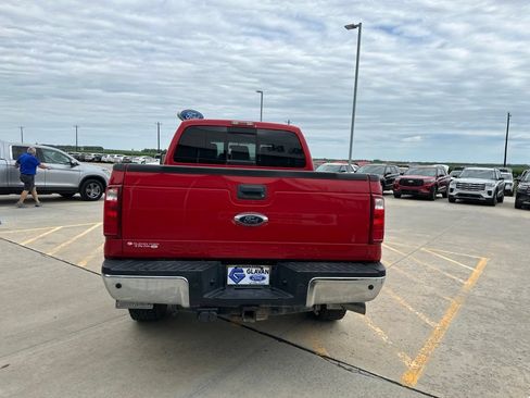 Used 2015 Ford F350 Lariat w/ Chrome Package AWD/4WD image 7