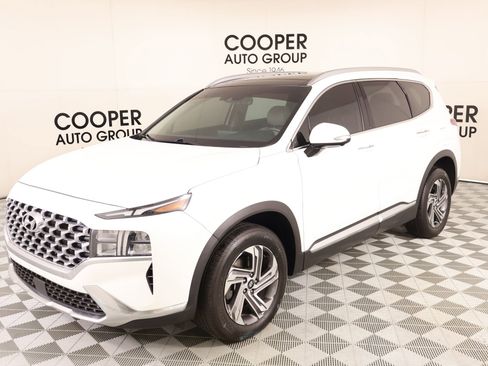 Used 2023 Hyundai Santa Fe SEL w/ Premium Package FWD image 11