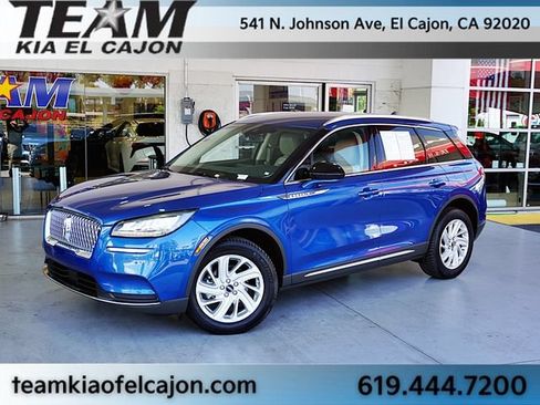 Used 2020 Lincoln Corsair FWD w/ Convenience Package image 1