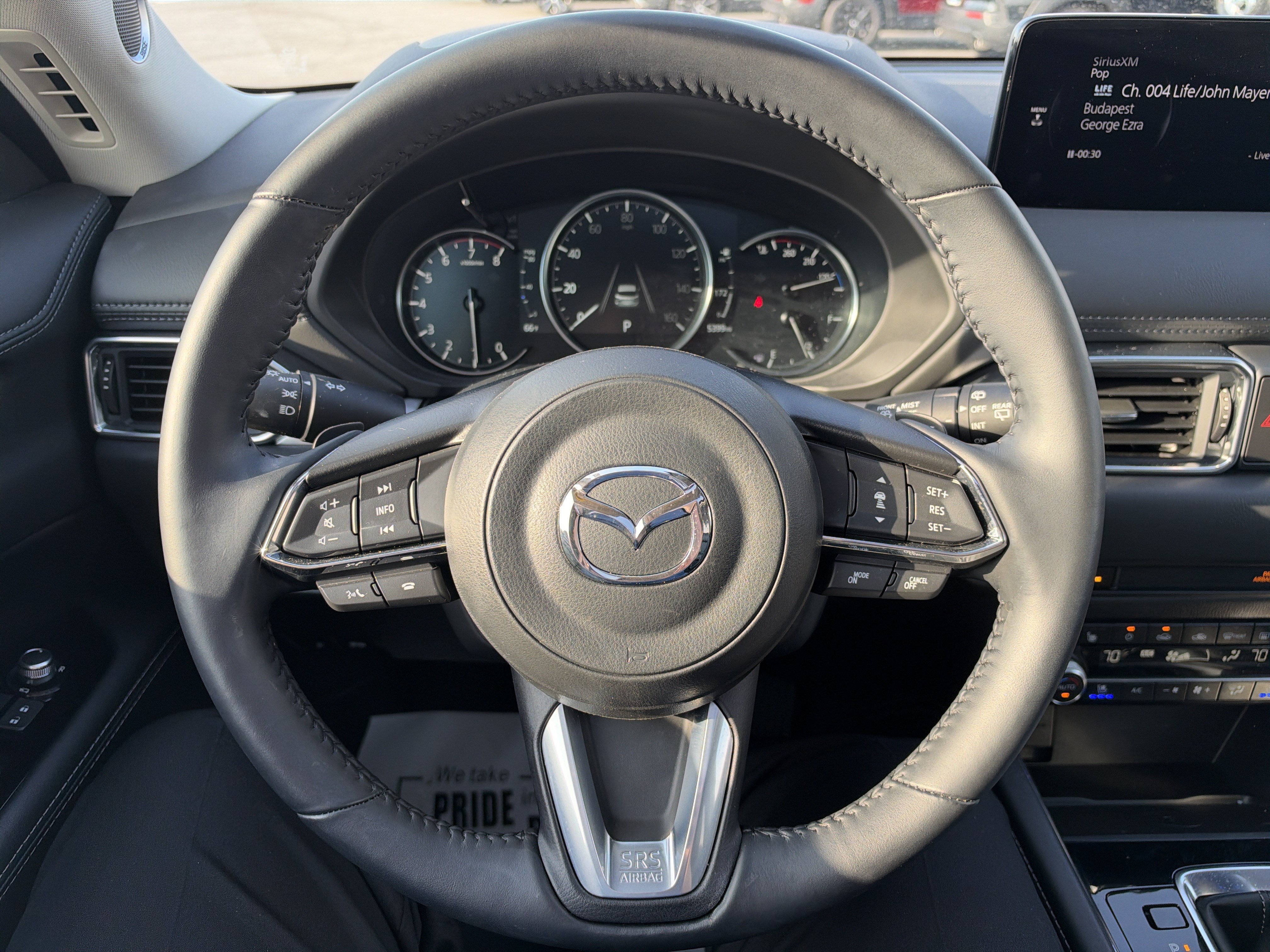 Used 2025 MAZDA CX-5 AWD 2.5 S w/ Premium Plus Pkg image 38