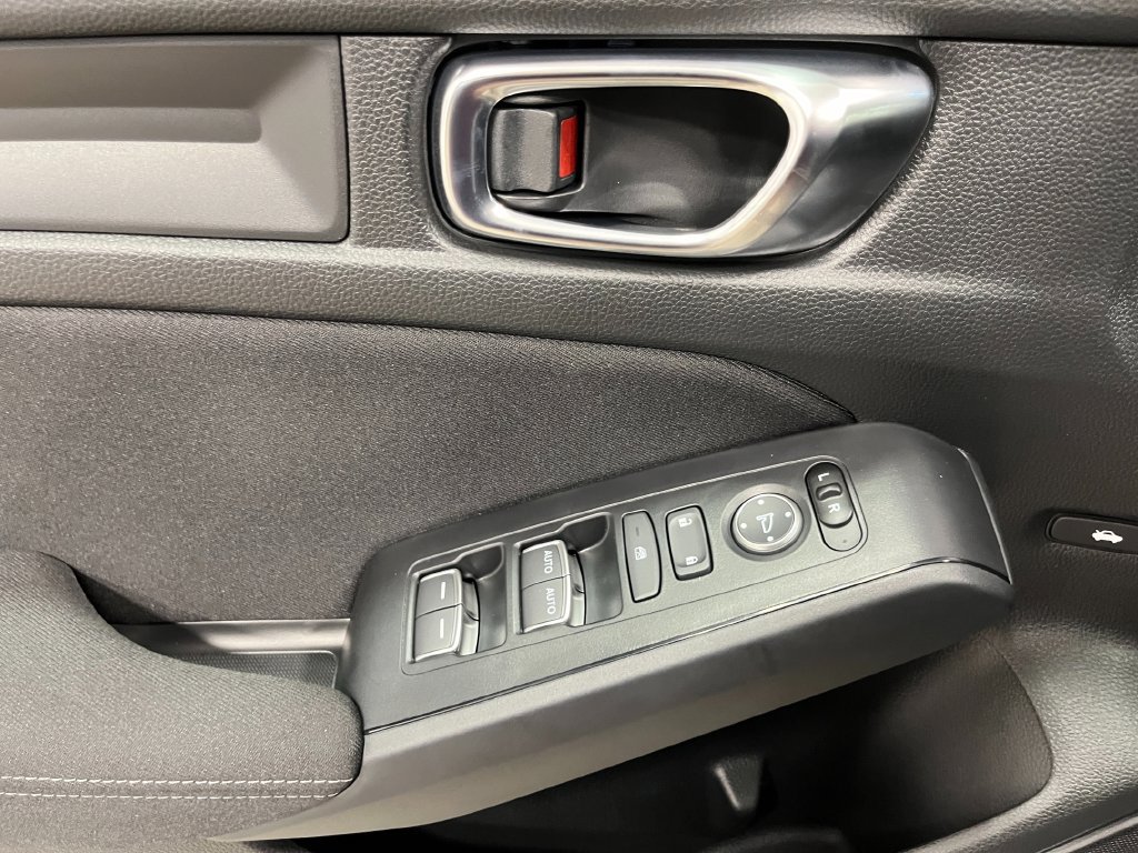 New 2026 Honda Civic LX image 11