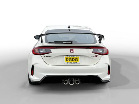 Certified 2026 Honda Civic Type R image 4