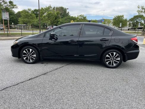 Used 2015 Honda Civic EX image 18