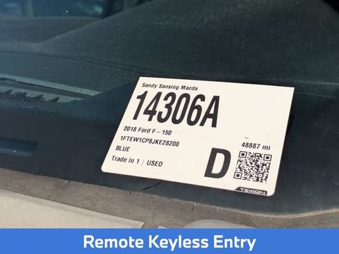 Used 2018 Ford F150 XLT RWD image 6
