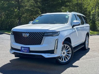 Used 2023 Cadillac Escalade Premium Luxury