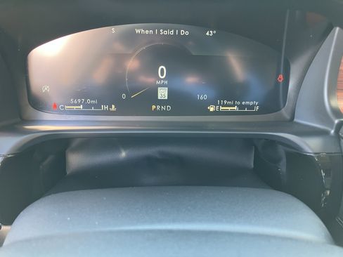 Used 2024 Lincoln Aviator Reserve w/ Equipment Group 201A image 9