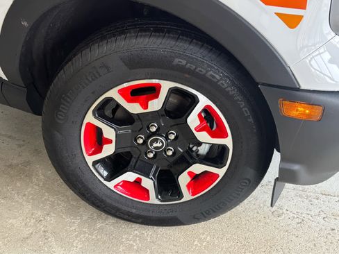 Used 2025 Ford Bronco Sport Free Wheeling w/ Convenience Package image 57