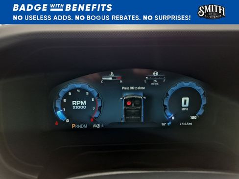 Certified 2025 Ford Bronco Big Bend AWD/4WD image 18