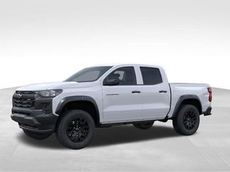 New 2026 Chevrolet Colorado Trail Boss video 2