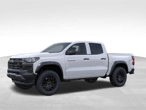 New 2026 Chevrolet Colorado Trail Boss image 2