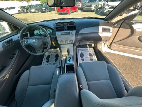 Used 2008 Toyota Solara SE image 6