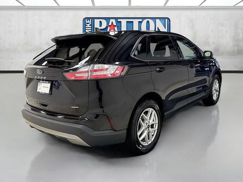 Used 2024 Ford Edge SEL AWD/4WD image 7