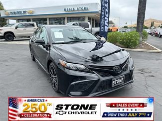 Used 2024 Toyota Camry SE FWD 360° Tour