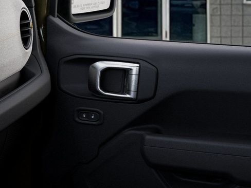 New 2026 Jeep Wrangler Sport AWD/4WD image 25