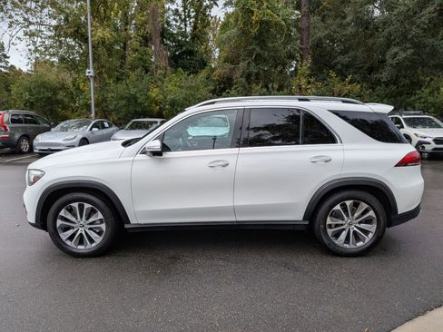 Used 2021 Mercedes-Benz GLE 350 GLE 350 w/ Premium Package image 6