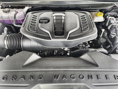 New 2026 Jeep Grand Wagoneer 4WD w/ Quick Order Packge 29V Upland image 35
