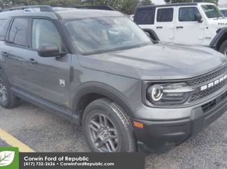 Used 2025 Ford Bronco Sport Big Bend AWD/4WD video 2