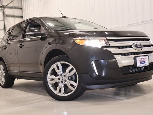 Used 2014 Ford Edge Limited w/ Equipment Group 301A image 43