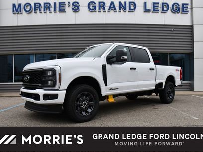 New 2026 Ford F350 XL w/ STX Appearance Package