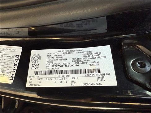 Used 2020 Ford F250 Platinum image 25