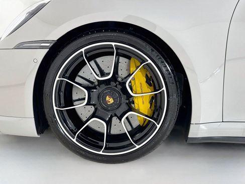 Used 2023 Porsche 911 Turbo S AWD/4WD image 36