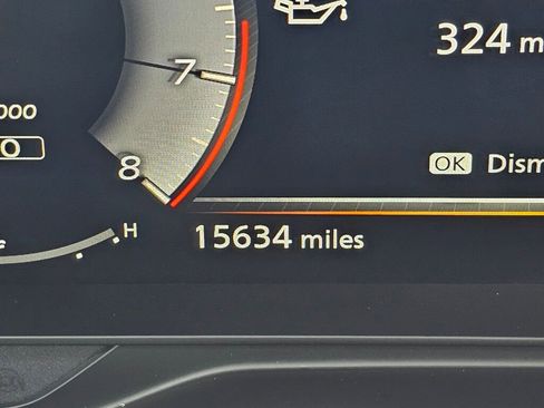 Used 2023 INFINITI QX60 Luxe image 31