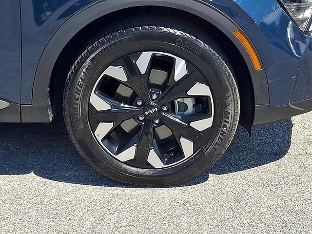 Used 2024 Kia Sportage X-Line AWD/4WD image 8